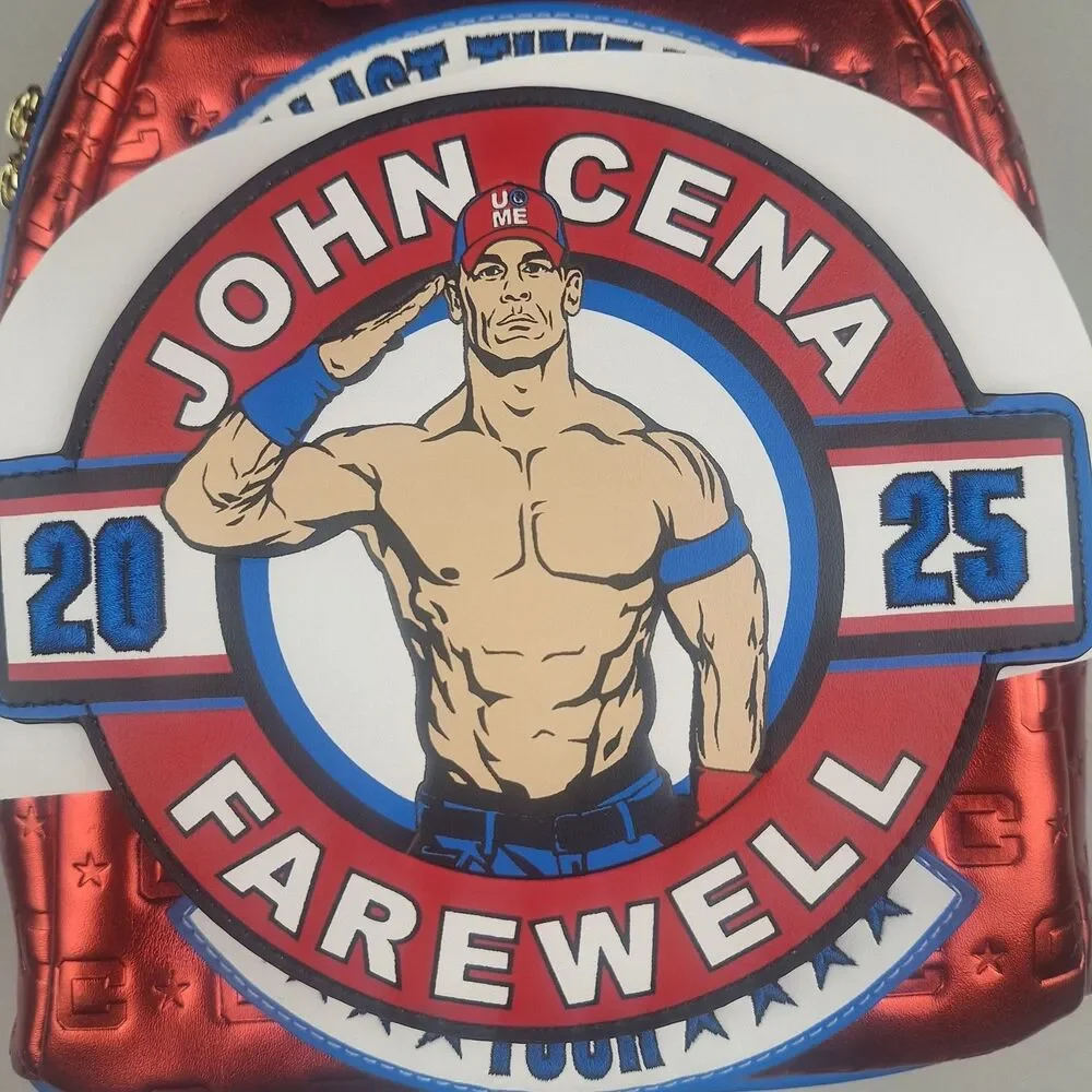 Loungefly wwe john